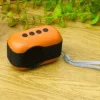 Portativ Narıncı Bluetooth Səsucaldıcı - Grido hədiyyə mağazası