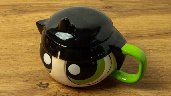 Powerpuff Girls Buttercup Fincanı - Grido hədiyyə mağazası