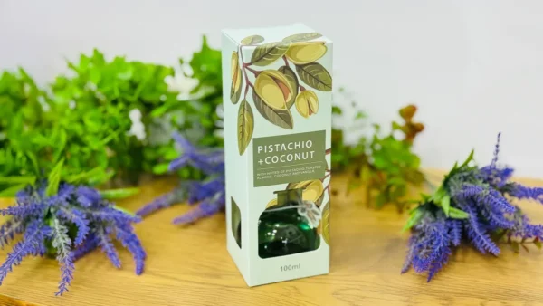 Püstə və Hindqozu Otaq Ətri – 100 ml - Grido hədiyyə mağazası