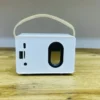 Retro Dizaynlı Ağ Bluetooth Mini Səsucaldıcı - Grido hədiyyə mağazası
