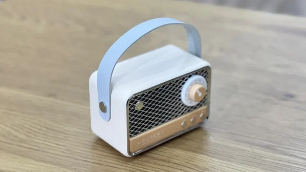 Retro Dizaynlı Krem FM Radiolu Bluetooth Mini Səsucaldıcı Retro Dizaynlı Krem FM Radiolu Bluetooth Mini Səsucaldıcı - Grido hədiyyə mağazası