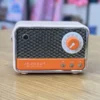 Retro Dizaynlı Narıncı FM Radiolu Bluetooth Mini Səsucaldıcı Retro Dizaynlı Narıncı FM Radiolu Bluetooth Mini Səsucaldıcı - Grido hədiyyə mağazası