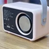 Retro Dizaynlı Narıncı FM Radiolu Bluetooth Mini Səsucaldıcı Retro Dizaynlı Narıncı FM Radiolu Bluetooth Mini Səsucaldıcı - Grido hədiyyə mağazası