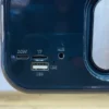 Retro Dizaynlı Qara Bluetooth Mini Radio Səsucaldıcı - Grido hədiyyə mağazası