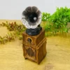 Retro Qrammofon Dizaynlı Bluetooth Səsucaldıcı - Grido hədiyyə mağazası
