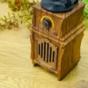 Retro Qrammofon Dizaynlı Bluetooth Səsucaldıcı - Grido hədiyyə mağazası