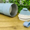 Sitarayuri Paslanmaz Polad Termos Kupa Mavi– Daşıma Kəmərli (360 ml) - Grido hədiyyə mağazası