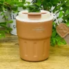 Sitarayuri Paslanmaz Polad Termos Kupa Qəhvəyi – Daşıma Kəmərli (290 ml) Sitarayuri Paslanmaz Polad Termos Kupa Qəhvəyi – Daşıma Kəmərli (290 ml) - Grido hədiyyə mağazası