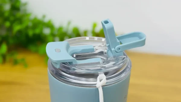 Sitarayuri Termos Mavi Kofe Stəkanı – 360 ml - Grido hədiyyə mağazası