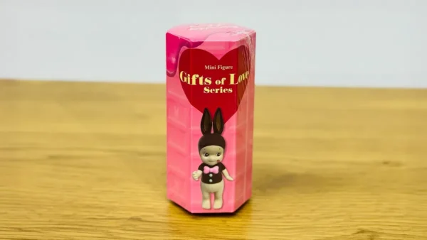Sonny Angel Gifts of Love Hippers Series Mini Fiqur - Grido hədiyyə mağazası