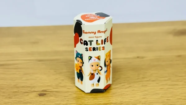 Sonny Angel Hippers Cat Life Series Mini Fiqur - Grido hədiyyə mağazası