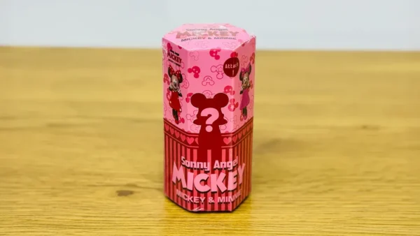 Sonny Angel Mickey & Minnie Series Mini Hippers Fiqur - Grido hədiyyə mağazası