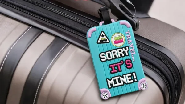 “SORRY, IT’S MINE!” Travel Çamadan Etiketi - Grido hədiyyə mağazası