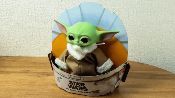 Star Wars “Baby Yoda” Oyuncağı - Grido hədiyyə mağazası