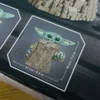 Star Wars “The Child” (Grogu) – 1073 Hissə Konstruksiya Star Wars “The Child” (Grogu) – 1073 Hissə Konstruksiya - Grido hədiyyə mağazası