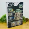 Star Wars “The Child” (Grogu) – 1073 Hissə Konstruksiya Star Wars “The Child” (Grogu) – 1073 Hissə Konstruksiya - Grido hədiyyə mağazası