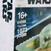Star Wars “The Child” (Grogu) – 1073 Hissə Konstruksiya Star Wars “The Child” (Grogu) – 1073 Hissə Konstruksiya - Grido hədiyyə mağazası