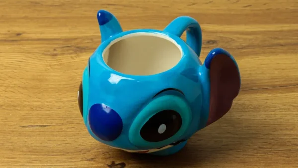 Stitch Formalı Keramika Fincan - Grido hədiyyə mağazası