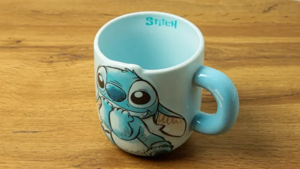 Stitch Keramika Fincan - Grido hədiyyə mağazası
