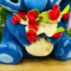 Stitch Oyuncağı Qucağında Güllərlə – 30 sm - Grido hədiyyə mağazası