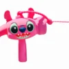 Stitch Səsli Brelok Çəhrayı Çəkic (Vık-vık , Deyingən Kukla , Vak-Vak) - Grido hədiyyə mağazası