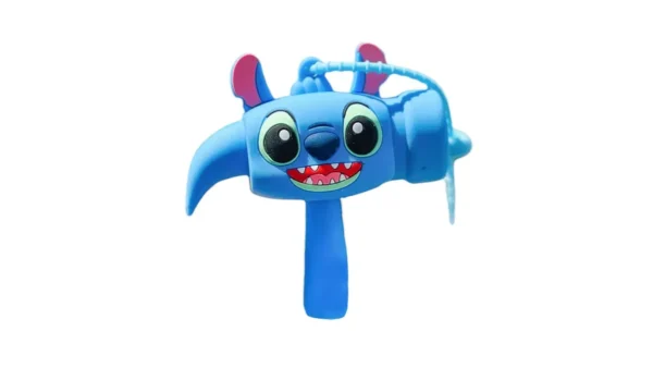Stitch Səsli Brelok Mavi Çəkic (Vık-vık , Deyingən Kukla , Vak-Vak) - Grido hədiyyə mağazası