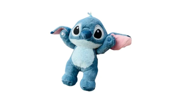 Stitch Yumşaq Oyuncaq – Böyük Ölçü 55 Sm (Peluş) - Grido hədiyyə mağazası