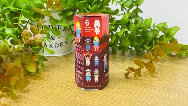 Stranger Things Blind Box Hippers – Sürpriz Mini Fiqur - Grido hədiyyə mağazası