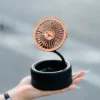 Təkər Dizaynlı Mini Fan - Grido hədiyyə mağazası