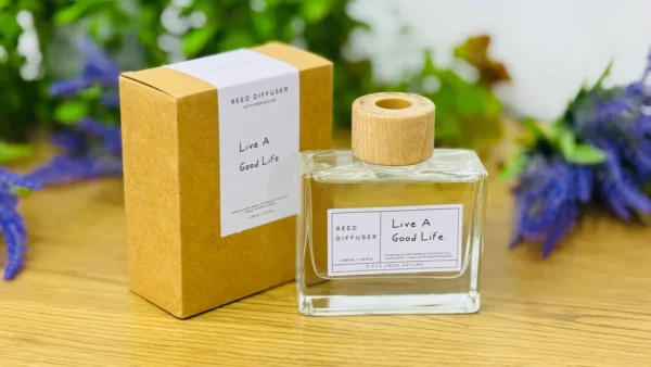 Təmiz Aura Otaq Ətri Çubuqlu – 100 ml - Grido hədiyyə mağazası
