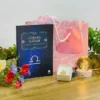 Tərəzi Bürcü Üçün Xüsusi Hədiyyə Dəsti - Grido hədiyyə mağazası