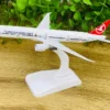 Təyyarə Modeli – Turkish Airlines ( 18X19 SM) Türkiyə Təyyarəsi - Grido hədiyyə mağazası