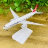 Təyyarə Modeli – Turkish Airlines ( 18X19 SM) Türkiyə Təyyarəsi - Grido hədiyyə mağazası