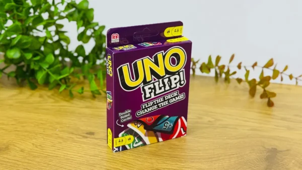 UNO Flip! Kart Oyunu - Grido hədiyyə mağazası