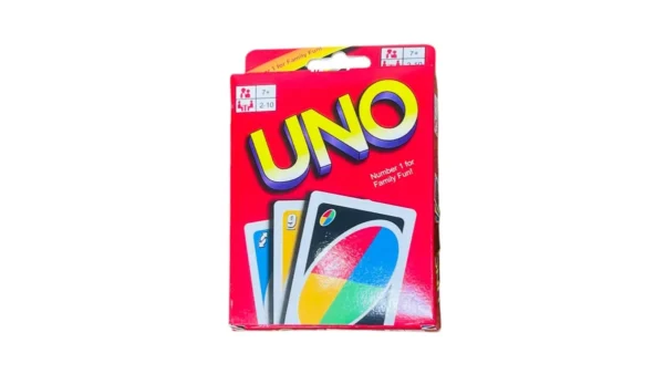 UNO Kart Oyunu UNO Kart Oyunu - Grido hədiyyə mağazası