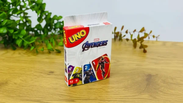 UNO Marvel Avengers Kart Oyunu - Grido hədiyyə mağazası