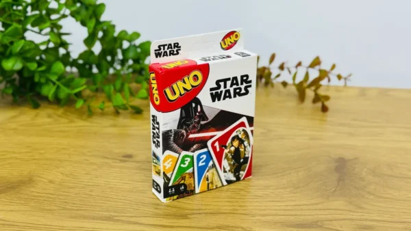 UNO Star Wars Kart Oyunu - Grido hədiyyə mağazası