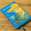 Van Gogh Dizaynlı Qeyd Dəftəri Van Gogh Dizaynlı Qeyd Dəftəri - Grido hədiyyə mağazası