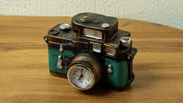 Vintage Kamera Suvenir - Grido hədiyyə mağazası