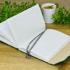 Yaşıl Maqnit Bağlamalı Premium Bloknot - Grido hədiyyə mağazası
