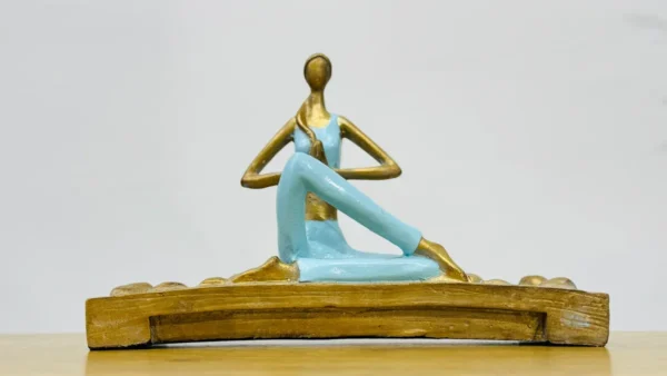 Yoga Dekor Fiquru Platformalı - Grido hədiyyə mağazası
