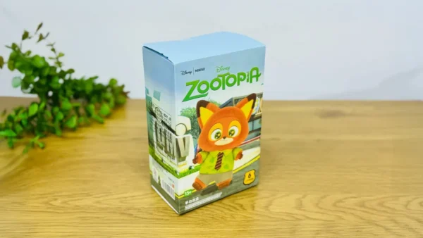 Zootopia Blind Box Oyuncaq Açarliq - Grido hədiyyə mağazası