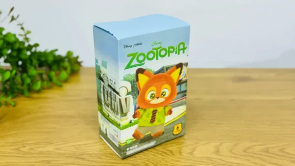 Zootopia Blind Box – Sürpriz Oyuncaq - Grido hədiyyə mağazası