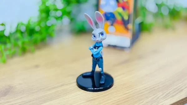 Zootopia Judy Hopps Fiqur – 15 sm - Grido hədiyyə mağazası