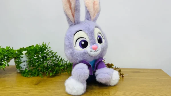 Zootopia Judy Hopps Yumşaq Oyuncaq – 35 sm - Grido hədiyyə mağazası