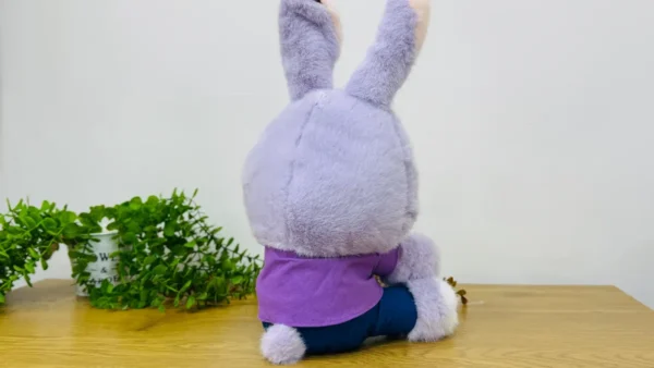 Zootopia Judy Hopps Yumşaq Oyuncaq – 35 sm - Grido hədiyyə mağazası